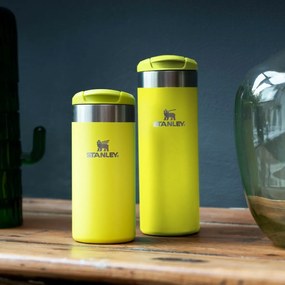 Stanley Cană termică AeroLight Transit 350 ml Electric Yellow, 350 ml