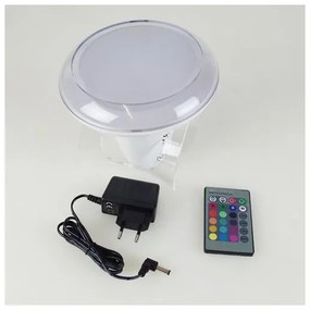 Lampă de masă LED RGB dimabilă LED/1W/230V Grundig + remote control