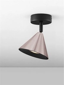 Plafoniera/Spot directionabil CONICO coffee, NVL-9011425