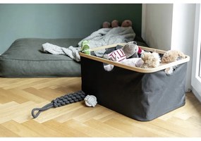 Coș de rufe din material textil 32 l Ecori – Wenko