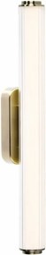 Aplica de perete LED baie IP44 Virelle alama