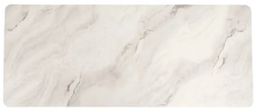 Covoras Long absorbant baie, Marble, latex, 120 x 50 x H 0.4 cm