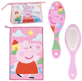 Purcelușa Peppa set igienic
