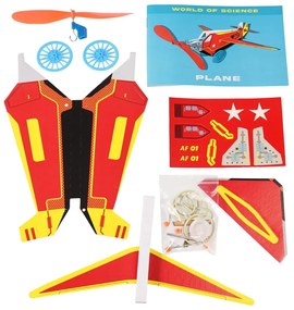 Set creativ DIY Plane – Rex London