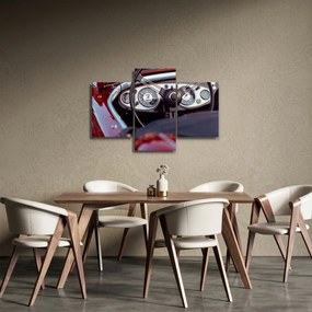 Tablou - Automobil (90x60 cm)