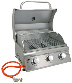 Grătar de masă pe gaz Cattara 14100 Garden