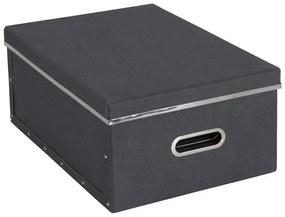 Cutii de depozitare 5 buc. cu capac Joachim – Bigso Box of Sweden