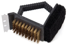 Tepro 8502 Perie de curățat grătar 3in1