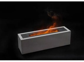 Difuzor LED de arome și umidificator de aer cu imitație de flacără LED/10W/5V Immax 08976L