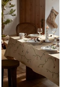 Lumânare timp de ardere 56 h cu model de Crăciun Hammershøi Christmas 2025 – Kähler Design