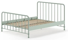 Pat Metalic, Verde Olive, 160 x 200 cm (Metal) – BRONXX – Vipack