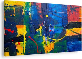 Tablou - Abstract (90x60 cm)
