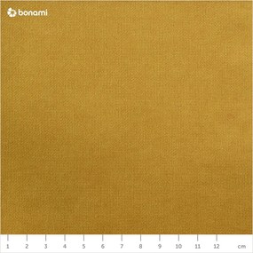 Taburet Max Winzer Lorris, galben