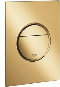 Clapeta de actionare Grohe Nova Cosmopolitan S auriu lucios Cool Sunrise