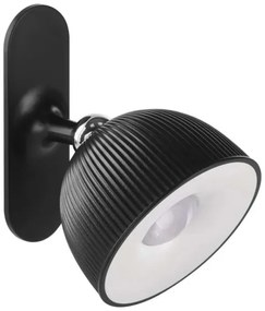 Lampă LED magnetică reîncărcabilă dimabilă de masă 4 în 1 LED/4,2W/3,7V 4000K negru