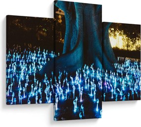 Tablou - Copac magic (90x60 cm)