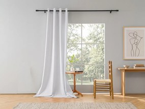 Draperie OXFORD LIGHT 140x250 cm, alb Agatat: Rejansa