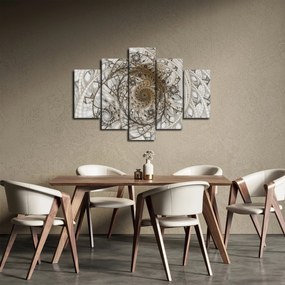 Tablou artei ornamentale (150x105 cm)