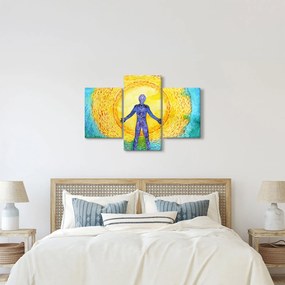 Tablou - Puterea spiritului (90x60 cm)