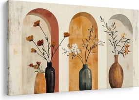 Tablou - Vaze în arcade (90x60 cm)