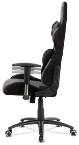 Fotoliu gaming Entenderse (gri + negru). 1120332