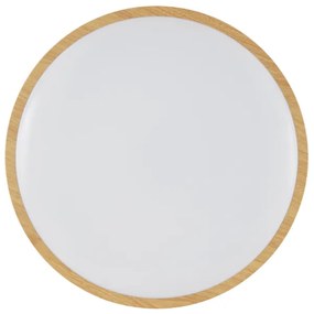 Brilliant - Plafonieră LED TERANON LED/24W/230V Ø 38,5 cm bej