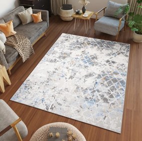 Covor cu un model frumos Lăţime: 120 cm | Lungime: 170 cm