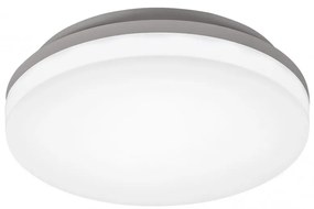 Plafoniera LED pentru baie cu senzor de miscare IP54 Zenon 22cm