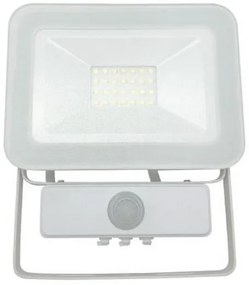 LED Proiector cu senzor LED/20W/265V 1800lm alb IP65