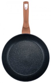 Set 2 tigai marmorate (3 straturi) Rose Gold (Cupru) Metalic Line Berlinger Haus BH 1611N