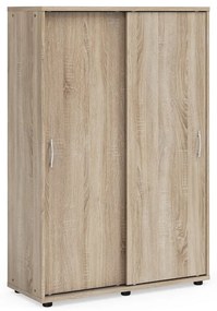 Dulap Praktik mediu 100 x 40 x 147,9 cm, stejar sonoma