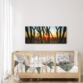 Tablou - Plante (120x50 cm)
