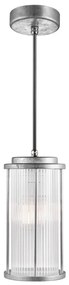 Pendul pentru iluminat exterior IP54 Linton galvanizat