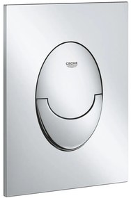 Grohe Skate Air S Clapeta de actionare WC Dual Flush, crom
