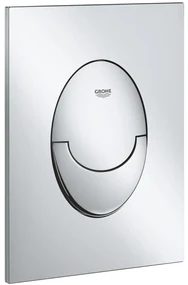 Grohe Skate Air S Clapeta de actionare WC Dual Flush, crom