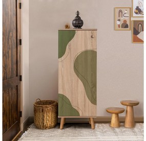 Pantofar Beside 6 (stejar sonoma) . 1094620