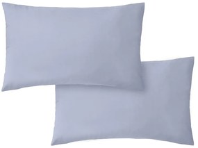 Fețe de pernă 2 buc. din bumbac percal 50x75 cm Cotton Percale – Bianca