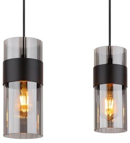 Lustra suspendata design modern SCARFINA 4L