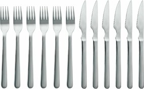 Set tacâmuri pentru friptură Toro Ibiza, 12 buc.,