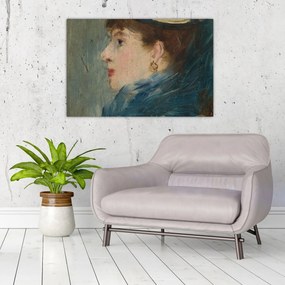 Tablou - Edouard Manet, Portrait of a Lady, reproducere (90x60 cm)