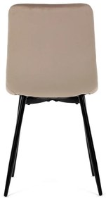 Set de scaune de sufragerie CT-281 CRM4, 4 buc
