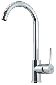 Robinet chiuvetă Noril crom