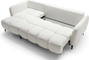 Colțar lemn masiv Apollo extensibil, 250 × 150 × 90 cm - Stânga