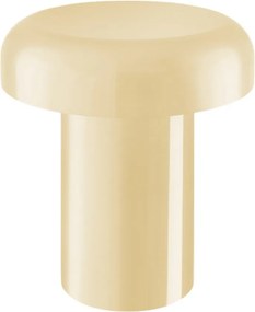 Măsuță auxiliară rotundă din oțel ø 40 cm Miko – noo.ma