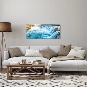Tablou - Cascade (120x50 cm)