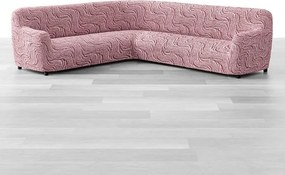 Gaico Huse bielastice BRILLANTE bordo colţar (l. 350 - 530 cm)
