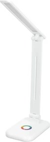Brilagi - Lampă de masă LED RGBW reglabilă MODO LED/7W/5V 3000/4000/6500K albă