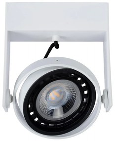 Spot LED dimabil GRIFFON 1xGU10/12W/230V Lucide 22969/12/31