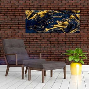 Tablou abstracției (120x50 cm)