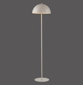 Schöner Wohnen 11727-39 - Lampă de podea ALI 1xE27/25W/230V gri